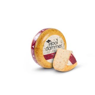 Gouda Hooidammer Chili, Kuh/past/Schnitt/V, Willig