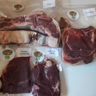 Angus Grillpaket