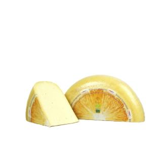 Bioland Orangenkäse, Kuh/past/Schnitt/V, Aurora