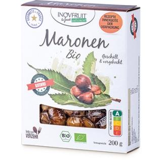 Maronen gekocht     Frankreich