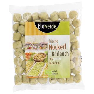 Frische Bärlauch Nockerl 400g