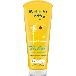 Calendula Waschl.&Shampoo