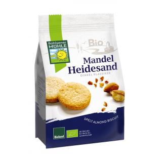 Mandel Heidesand Dinkel Gebäck