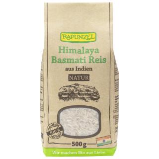 Himalaya Basmati Reis natur