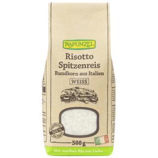 Risotto Rundkorn Spitzenreis ´Ribe´ weiß