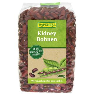 Kidney Bohnen rot