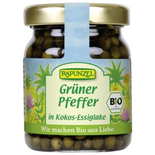 Grüner Pfeffer in Kokosessiglake MHD 11/24