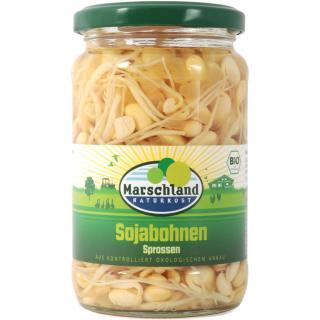 Sojasprossen
