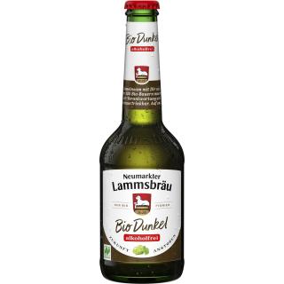 Lammsbräu Dunkel alkoholfrei