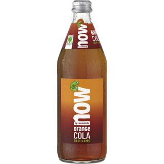 now Orange Cola