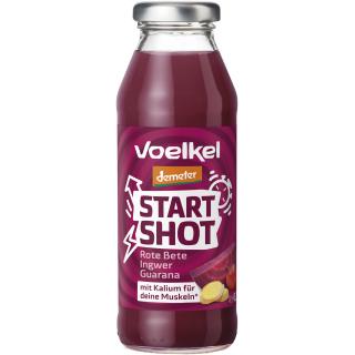 Start Shot Rote Bete Einweg - 6x 0,28l - VORBESTELLUNG