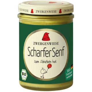 Scharfer Senf