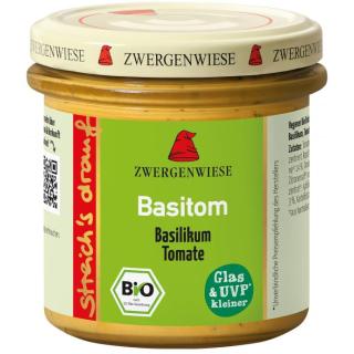 streich`s drauf Basitom - (Basilikum / Tomate)