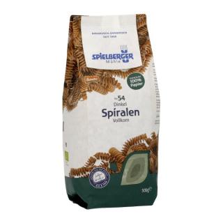 Dinkel-VK. Spiralen