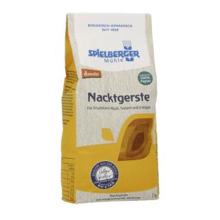 Nacktgerste, MHD 08.08.2025