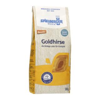 Goldhirse