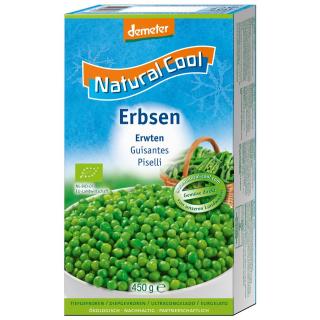 Erbsen Markerbsen TK