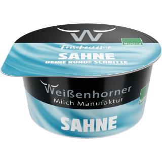 Weißenhorner Sahnecreme  MHD 29.01.26