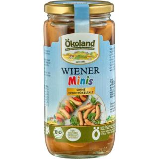 Wiener Minis im Glas