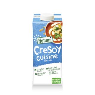 CreSoy - Soja Cuisine