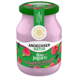 Joghurt Himbeer-Holunder
