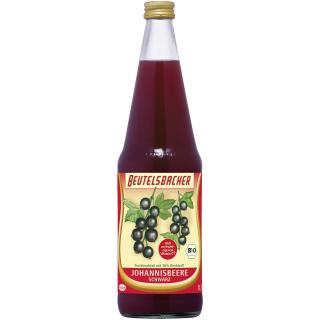 Schwarze Johannisbeere