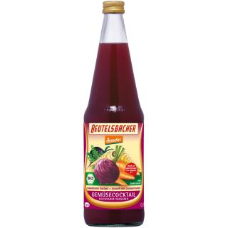 Gemüsecocktail samenfest