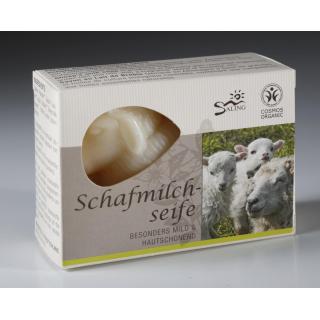 Seife "Weißes Schaf"