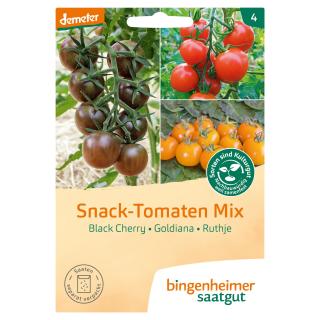 Snack Tomatenmischung Mix