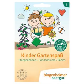 Kinder Gartenspaß Gemüsemischu