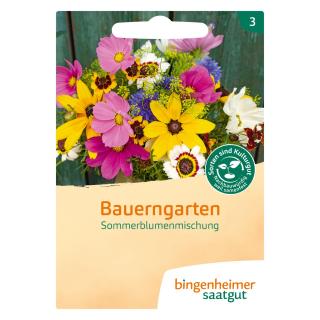 Mischung Bauerngarten