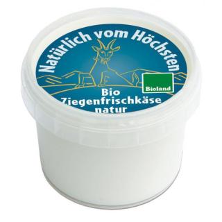Ziegenfrischkäse NATUR