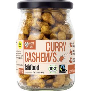 Cashew Curry & Meersalz