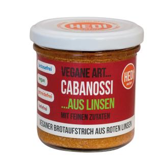 Cabanossi mit feinen Zutaten