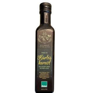 Kürbiskernöl