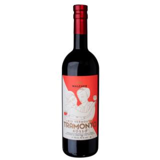 Vermouth Bio Tramonto rosso