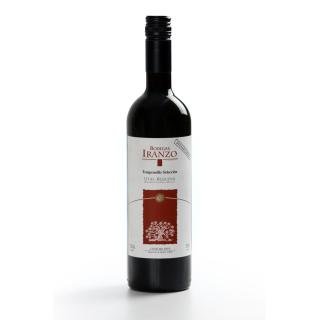 Iranzo Tempranillo,  schwefelfrei