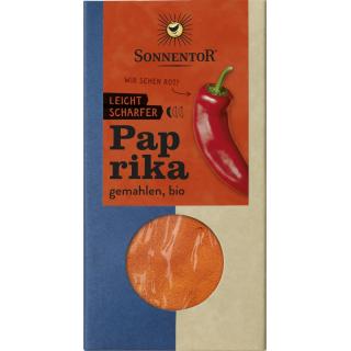 Paprika scharf