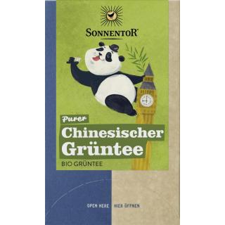 Chinesischer Grüntee