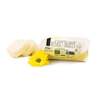 Rohmilchbutter