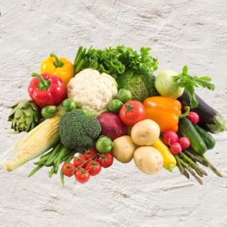 Gemüse & Salat