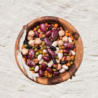 Nüsse, Saaten & Trockenfrüchte