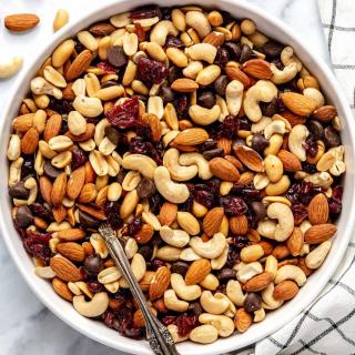 Studentenfutter, lose