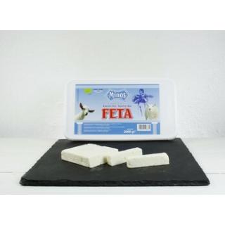 Feta in Lake
