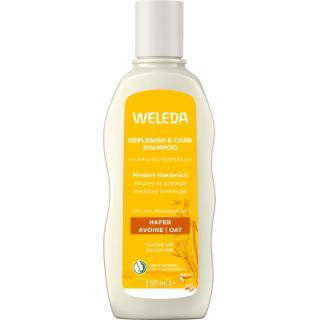 Hafer Aufbau-Shampoo
