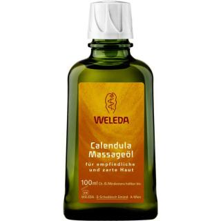 Calendula-Massageöl - VORBESTELLARTIKEL