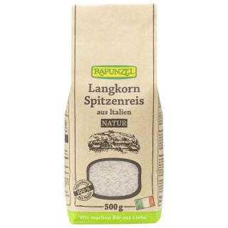 Langkorn Spitzenreis natur
