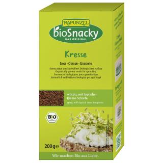 Kresse bioSnacky