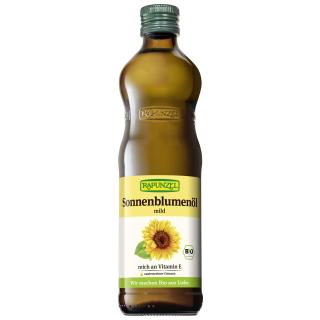 Sonnenblumenöl mild