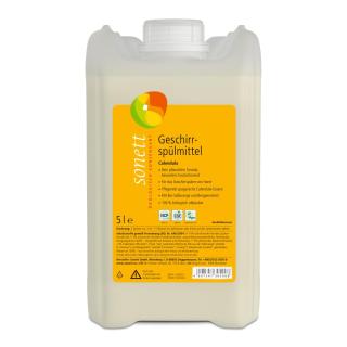 Geschirrspülmittel Calendula - VORBESTELLARTIKEL!